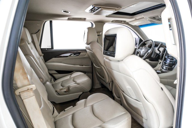 Used 2015 Cadillac Escalade Premium AWD/4WD image 42