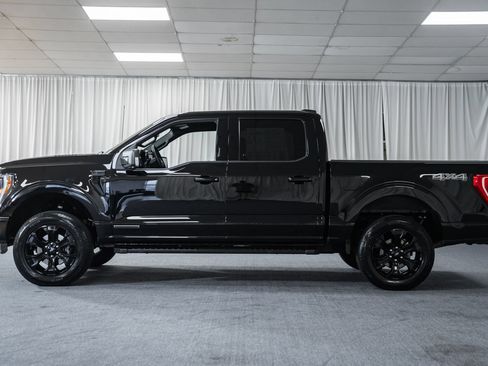 Used 2023 Ford F150 XLT w/ Equipment Group 302A High AWD/4WD image 4