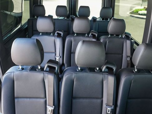 New 2026 Mercedes-Benz Sprinter 2500 image 17