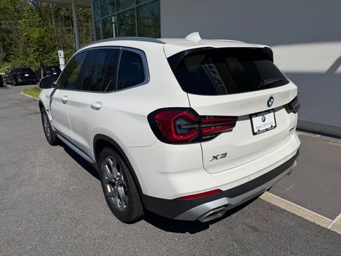 Certified 2023 BMW X3 xDrive30i w/ Convenience Package AWD/4WD image 9
