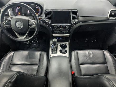 Used 2021 Jeep Grand Cherokee Limited w/ Trailer Tow Group IV image 18