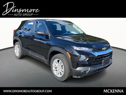 Used 2021 Chevrolet TrailBlazer LS
