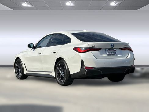 Certified 2023 BMW i4 eDrive35 w/ Premium Package RWD image 3