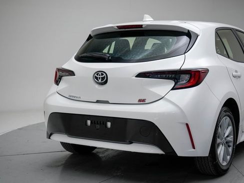 Certified 2024 Toyota Corolla SE image 12