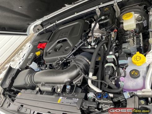 New 2026 Jeep Wrangler Sport AWD/4WD image 26