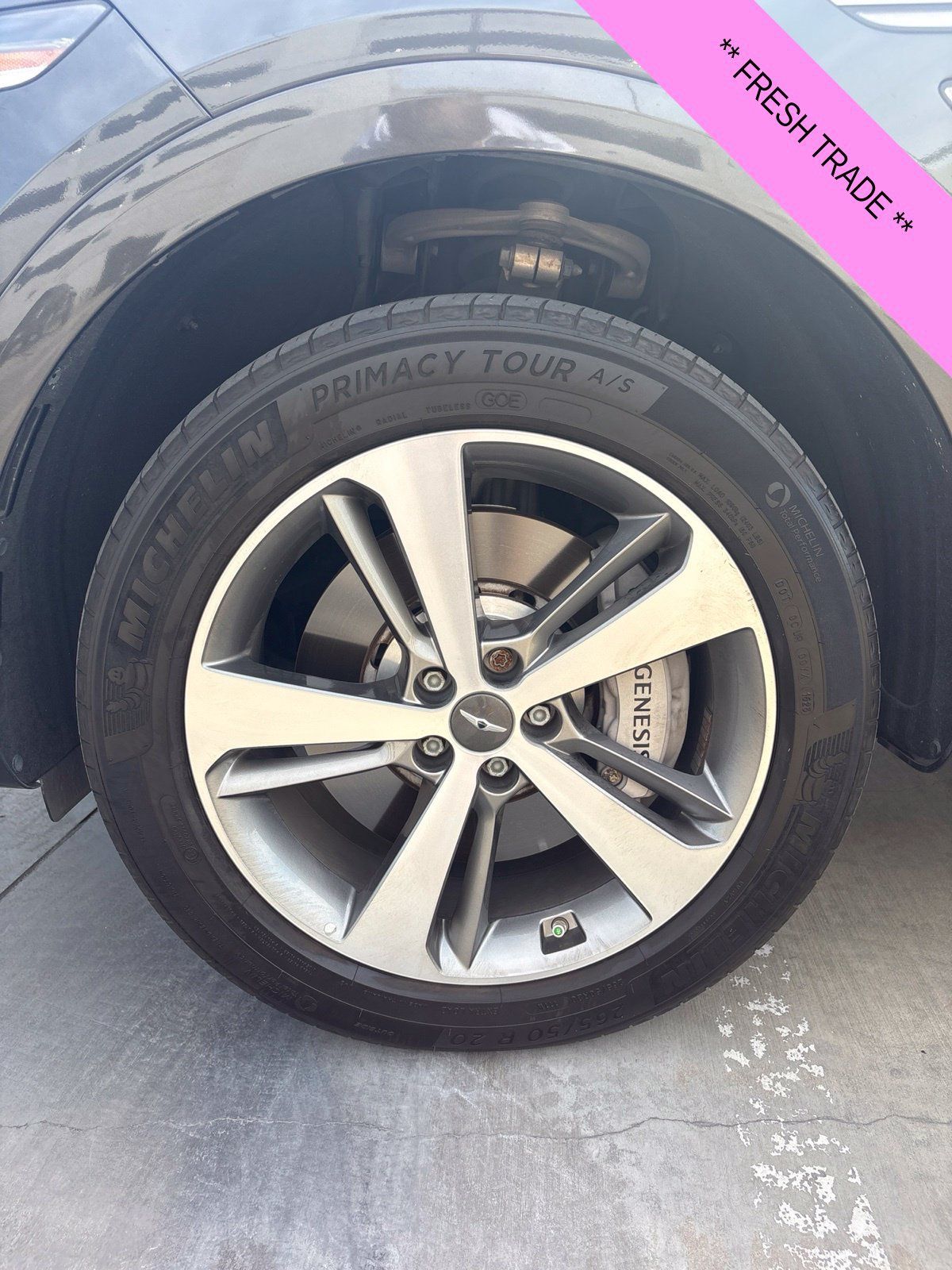 Used 2024 Genesis GV80 3.5T Advanced w/ Advanced Package AWD/4WD image 25
