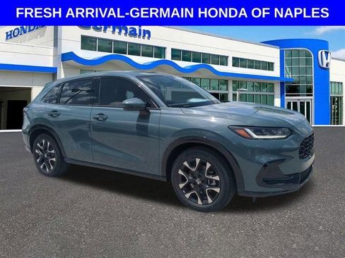 New 2026 Honda HR-V EX-L image 1