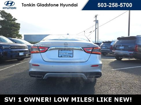 Used 2023 Nissan Maxima SV w/ Floor Mat Group image 6