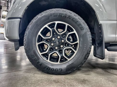 Used 2023 Ford F150 XLT w/ Equipment Group 302A High AWD/4WD image 11