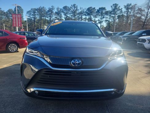 Certified 2024 Toyota Venza Limited image 4