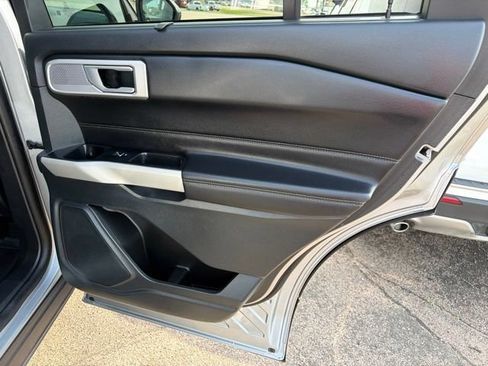 Used 2023 Ford Explorer Limited AWD/4WD image 46