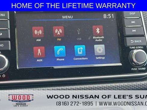 New 2025 Nissan Kicks Play S image 27