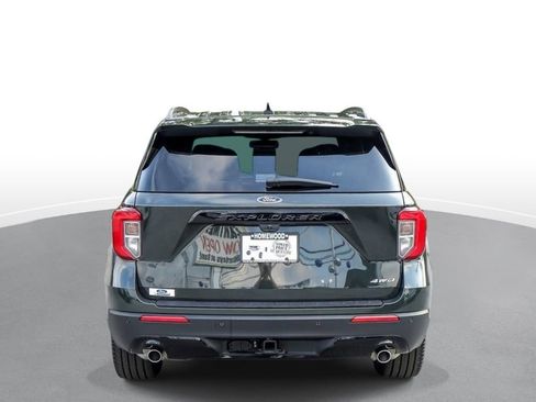 Used 2024 Ford Explorer ST-Line w/ Class IV Trailer Tow Package AWD/4WD image 7