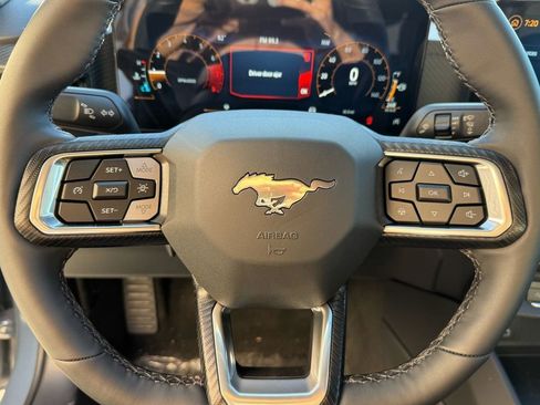 New 2025 Ford Mustang Coupe RWD image 15