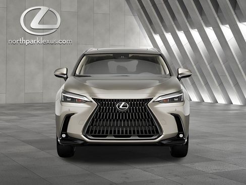 New 2026 Lexus NX 450h+ AWD w/ Luxury Package image 8