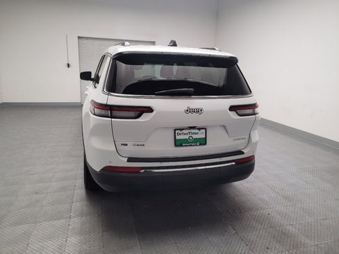 Used 2023 Jeep Grand Cherokee L Laredo w/ Luxury Tech Group I AWD/4WD image 6