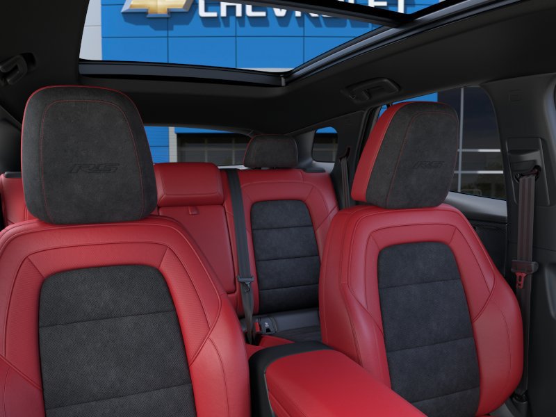 New 2027 Chevrolet Blazer EV RS FWD image 24