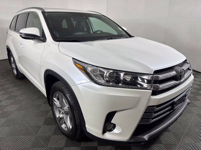 Used 2018 Toyota Highlander Limited AWD/4WD image 1
