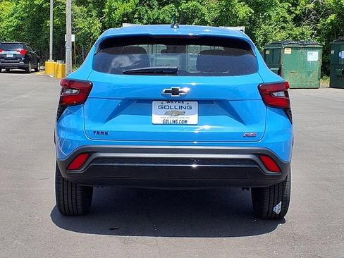 Used 2024 Chevrolet Trax RS w/ Driver Confidence Package FWD image 22