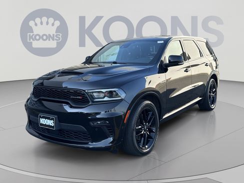 Used 2022 Dodge Durango R/T AWD/4WD image 1