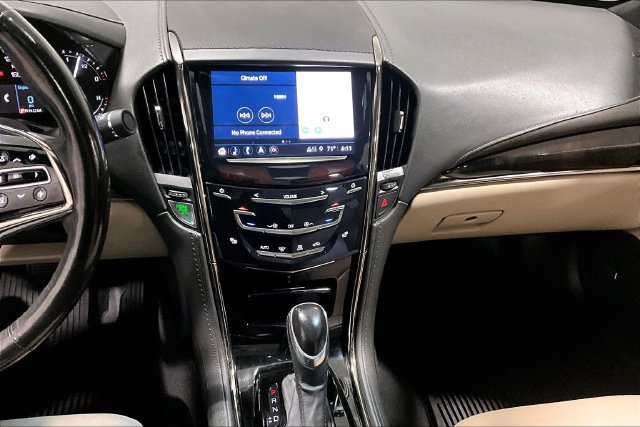 Used 2018 Cadillac ATS Luxury w/ Safety and Security Package AWD/4WD image 15