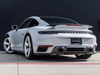 Certified 2025 Porsche 911 Turbo S