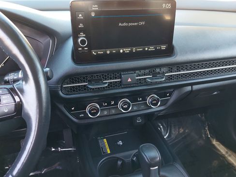 Certified 2023 Honda HR-V EX-L image 19