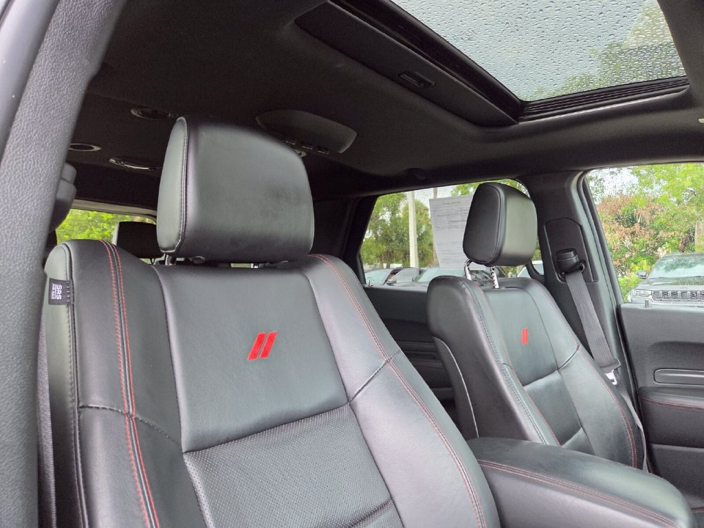 Used 2024 Dodge Durango GT AWD/4WD image 16