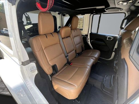 Used 2020 Jeep Wrangler Unlimited Rubicon AWD/4WD image 27