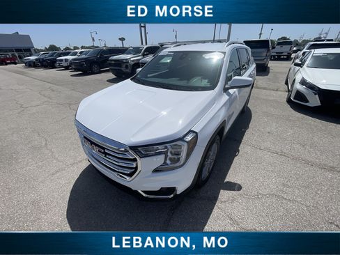 Certified 2024 GMC Terrain SLT AWD/4WD image 19