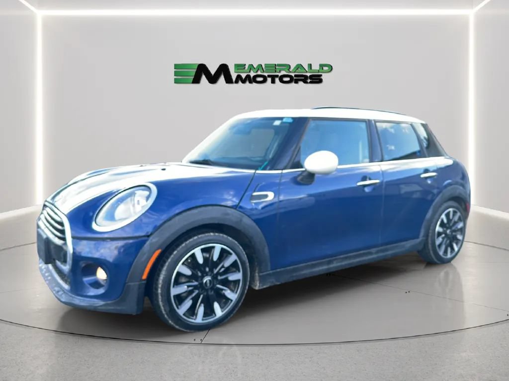 Used 2016 MINI Cooper 4-Door Hardtop FWD image 1