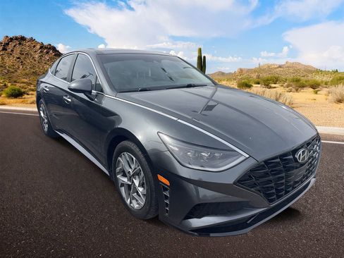 Used 2023 Hyundai Sonata SEL w/ Convenience Package image 1