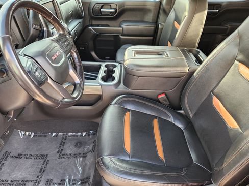 Used 2020 GMC Sierra 1500 AT4 w/ AT4 Premium Package AWD/4WD image 7