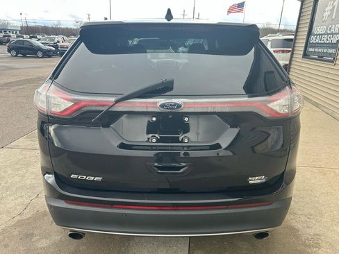 Used 2016 Ford Edge SEL w/ Equipment Group 201A image 6