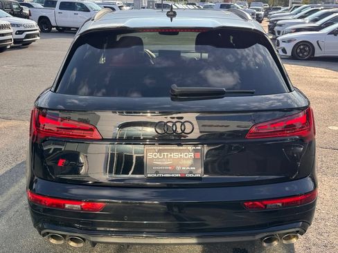 Used 2024 Audi SQ5 Premium Plus AWD/4WD image 7