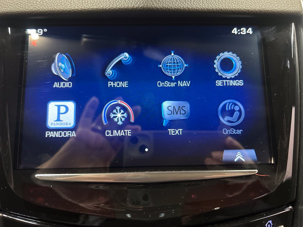 Used 2016 Cadillac SRX FWD image 22