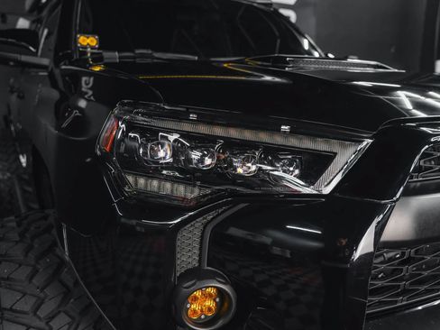 Used 2018 Toyota 4Runner TRD Pro AWD/4WD image 26