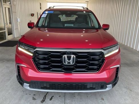 Certified 2023 Honda Pilot Elite image 28