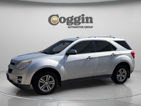 Used 2013 Chevrolet Equinox LTZ w/ LPO, Protection Package image 1