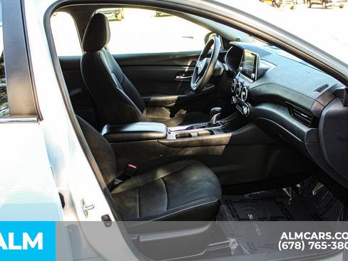 Used 2024 Nissan Sentra SV FWD image 20