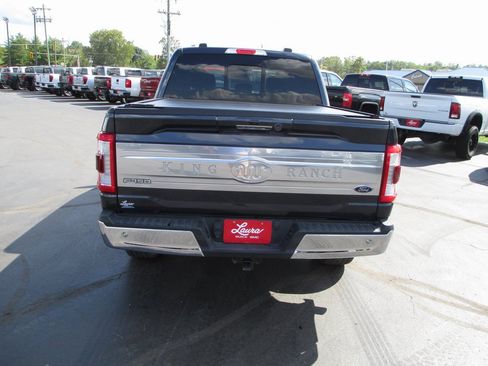 Used 2021 Ford F150 King Ranch w/ Equipment Group 601A High image 6
