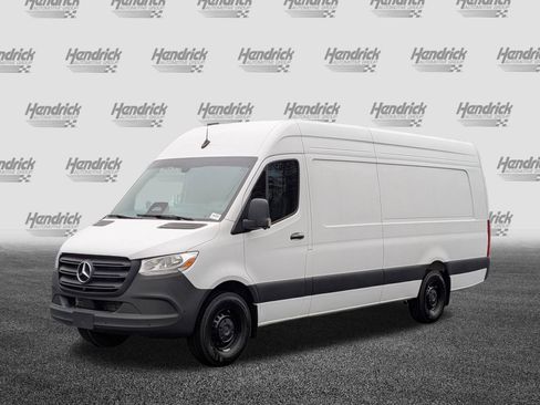 New 2026 Mercedes-Benz Sprinter 2500 image 5