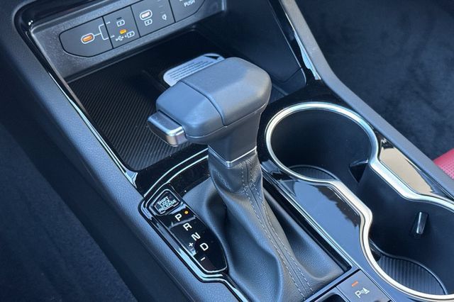 New 2026 Kia K5 GT-Line w/ GT-Line Red Interior Package FWD image 25