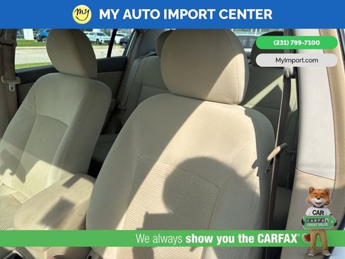 Used 2011 Nissan Sentra 2.0 SL w/ Navigation Pkg image 12