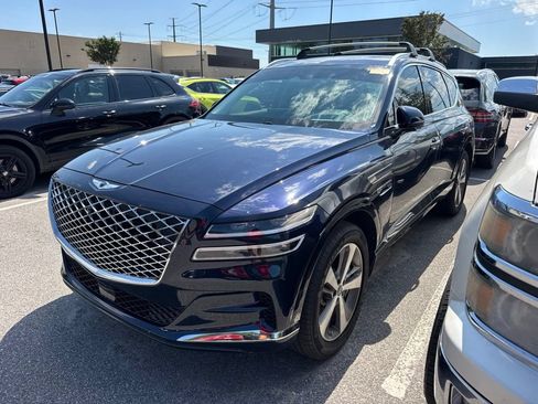 Used 2024 Genesis GV80 3.5T Advanced w/ Advanced Package AWD/4WD image 1