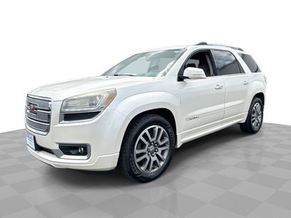 Used 2013 GMC Acadia Denali