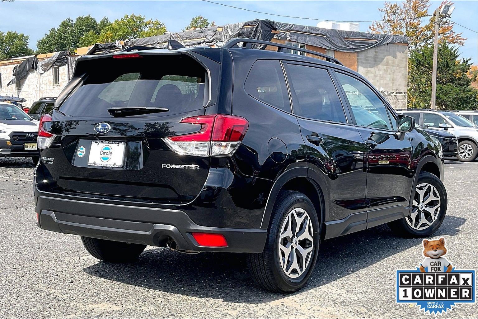 Certified 2023 Subaru Forester Premium AWD/4WD image 13
