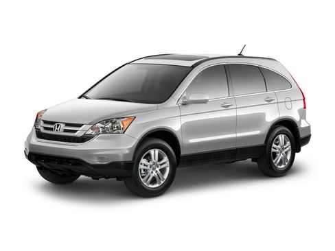 Used 2010 Honda CR-V EX-L image 1