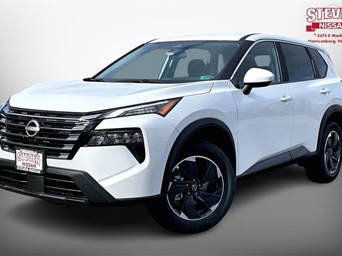 New 2026 Nissan Rogue SV image 2