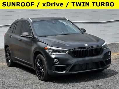 Used 2019 BMW X1 xDrive28i